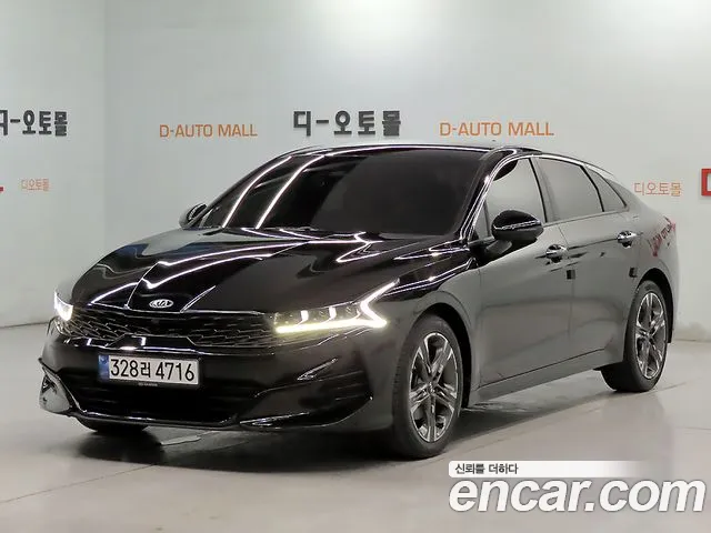 Kia K5 III 2.0 Noblesse