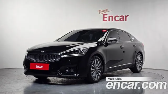 Kia All New K7 3.0 LPI