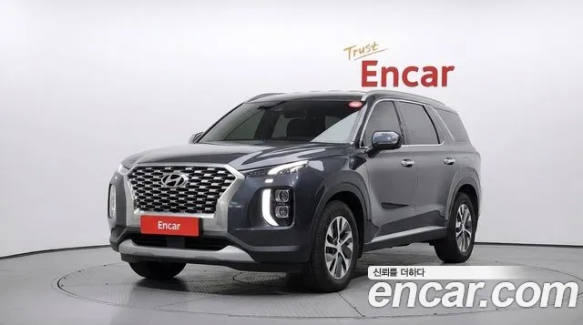 Hyundai Palisade Diesel 2.2 2WD Exclusive