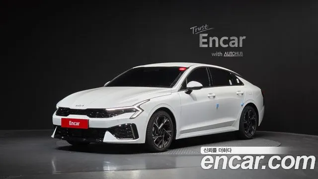 Kia The New K5 3 2.0 Noblesse