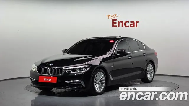 BMW 5 (G30) 530i xDrive