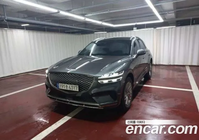 Genesis GV70 2.2 Diesel 2WD