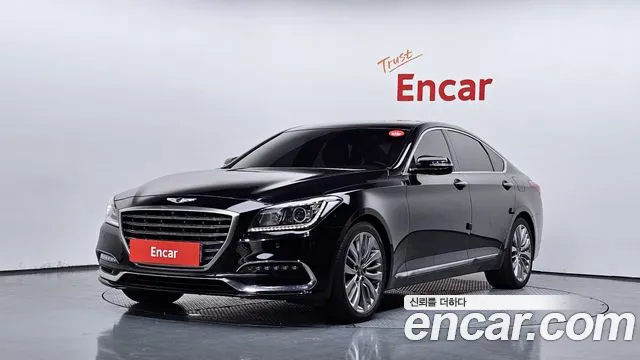 Genesis G80 3.3 GDI AWD Premium