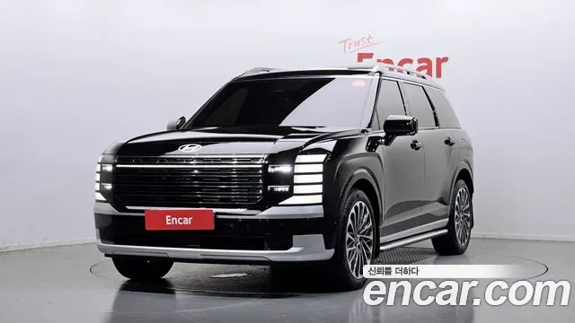 Hyundai Palisade (LX3) Gasoline 2.5T 2WD 9