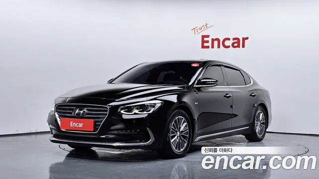 Hyundai Grandeur IG Hybrid Exclusive