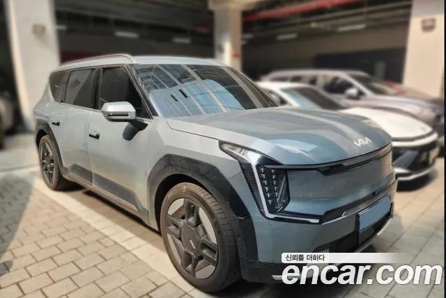 Kia EV9 4WD