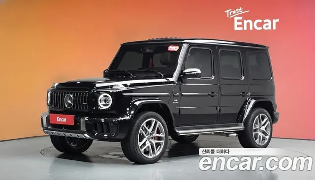 Mercedes-Benz G- W465 AMG G63