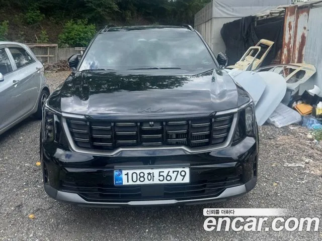 Kia The New Sorento 4 HEV 1.6 2WD Signature X Line