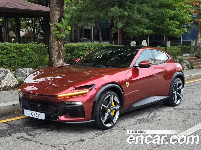Ferrari 6.5 V12