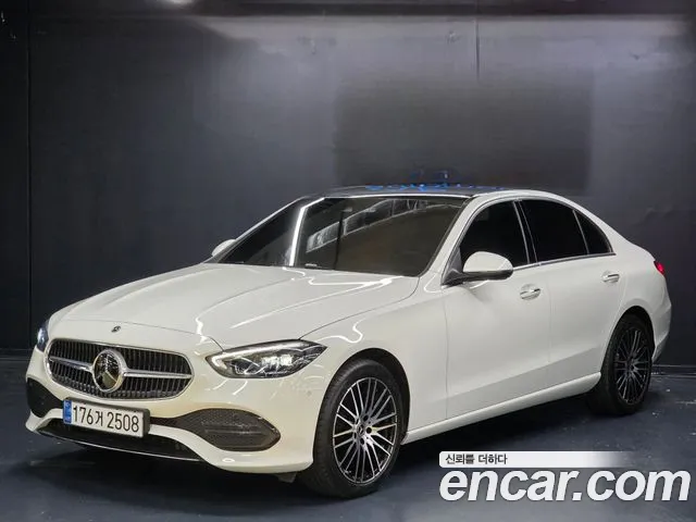 Mercedes-Benz C- W206 C200