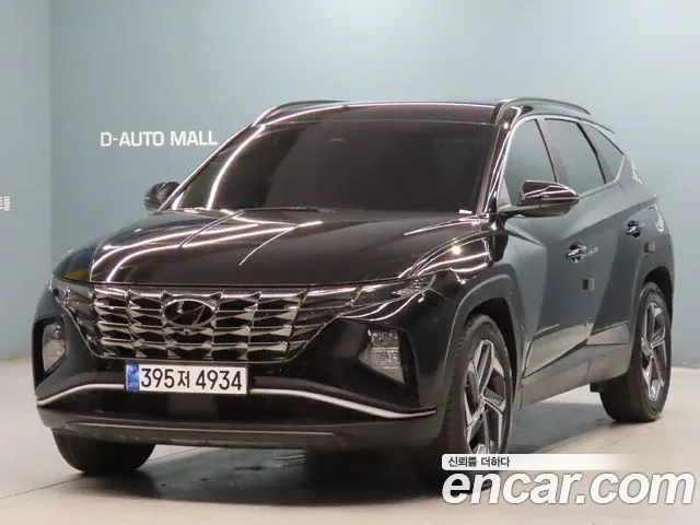 Hyundai Tucson (NX4) Gasoline 1.6 Turbo 2WD Premium