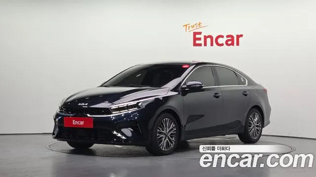 Kia The New K3 2 1.6 Signature