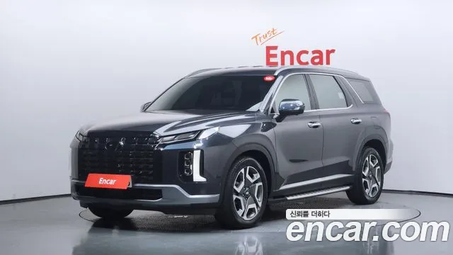 Hyundai The New Palisade Gasoline 3.8 4WD Prestige