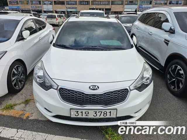Kia K3 Noblesse