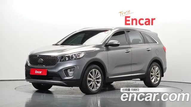 Kia All New Sorento Diesel 2.2 2WD Noblesse