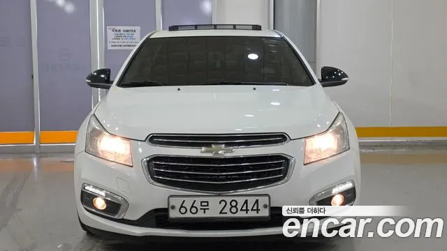 Chevrolet(GM) 2.0 Diesel LTZ