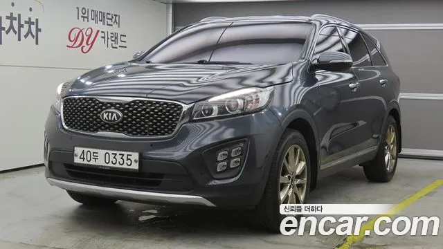 Kia All New Sorento Diesel 2.0 4WD Noblesse