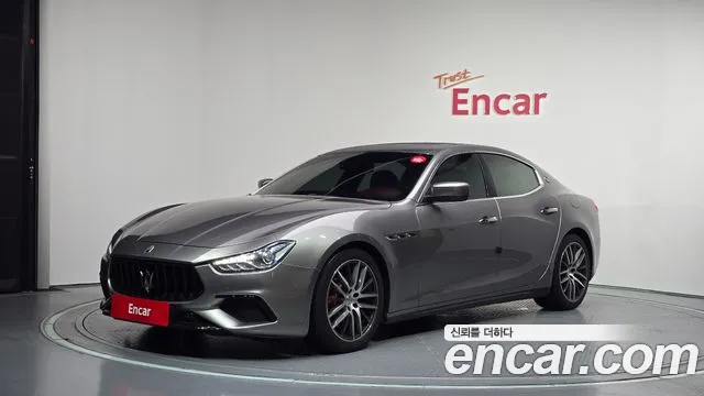 Maserati 3.0S Q4 3