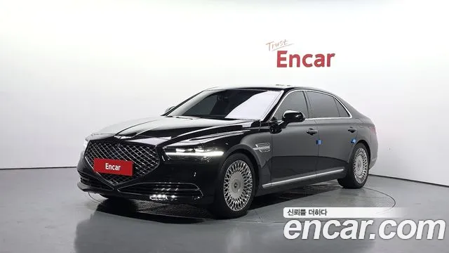 Genesis G90 3.8 AWD Prestige