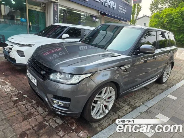Land Rover Range Rover 2 3.0 SDV6 HSE