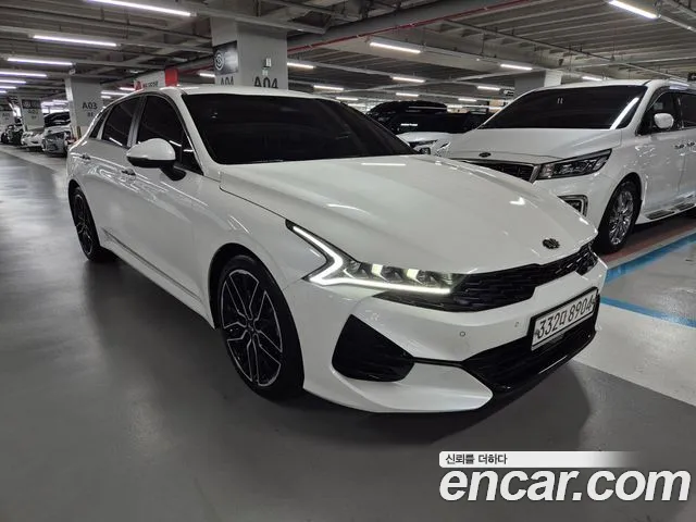 Kia K5 III 1.6 Turbo Noblesse