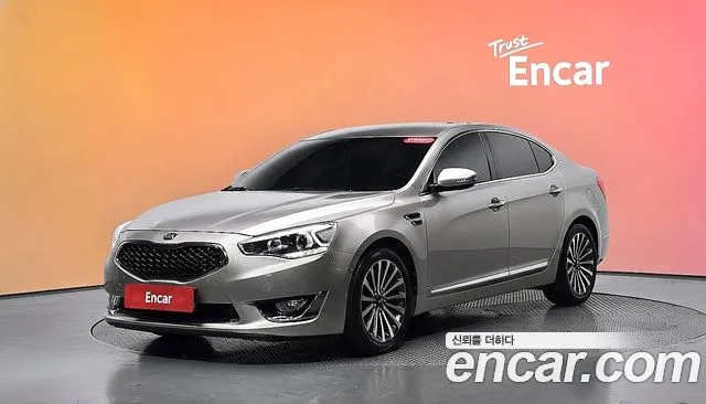 Kia The New K7 2.4 GDI Prestige