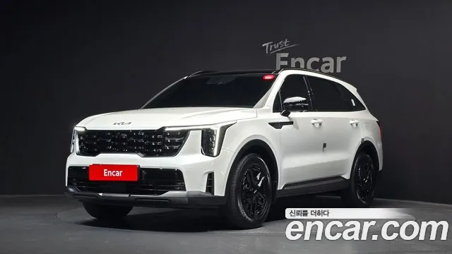 Kia The New Sorento 4 HEV 1.6 2WD