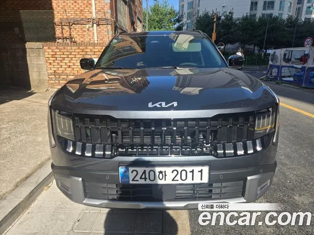 Kia Seltos 2 Gasoline 1.6T 2WD Signature