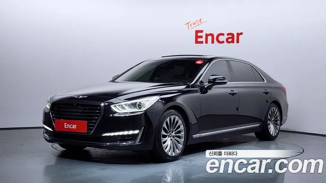 Genesis EQ900 5.0 GDI AWD Prestige