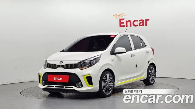 Kia All New (JA) Prestige