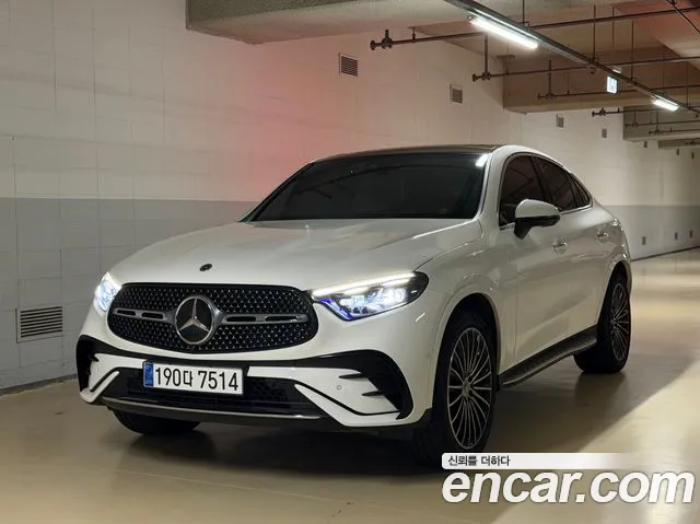 Mercedes-Benz GLC- X254 GLC300 4MATIC