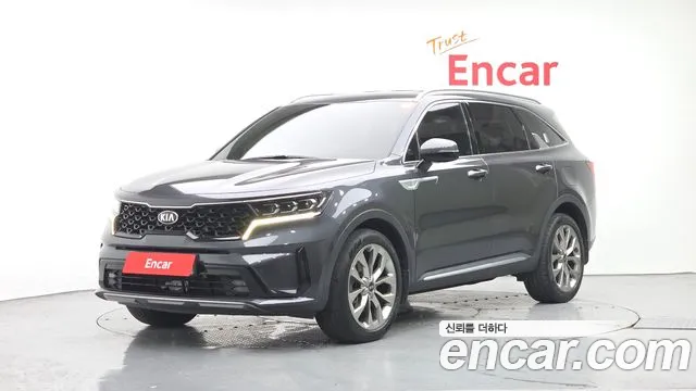 Kia Sorento 4 Diesel 2.2 2WD Prestige