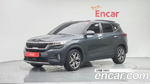 Kia Seltos Gasoline 1.6 Turbo 2WD Noblesse