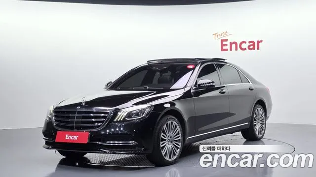 Mercedes-Benz S- W222 S450L 4MATIC