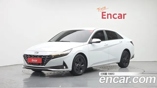 Hyundai Avante (CN7) 1.6 Inspiration