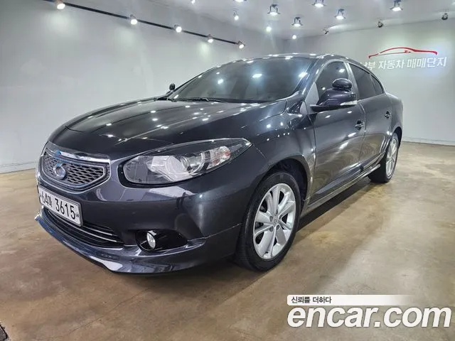 Renault Korea SM3 LE
