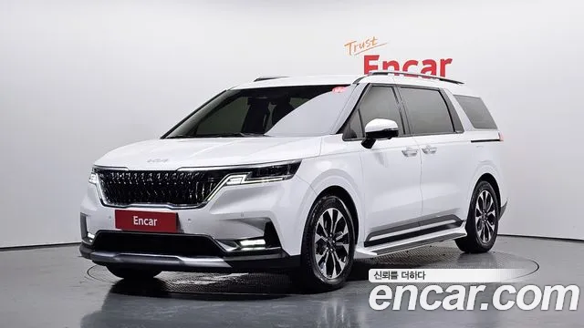 Kia Carnival 4 9 Signature