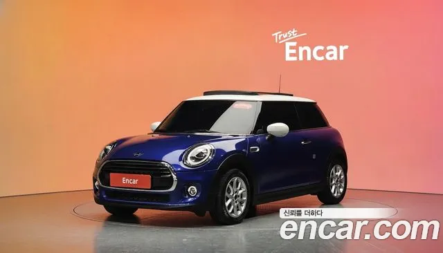 MINI Cooper HIGH 3