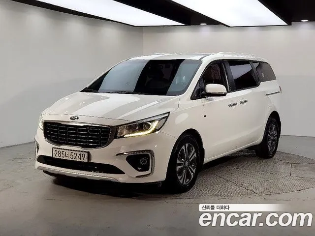 Kia The New Carnival 5