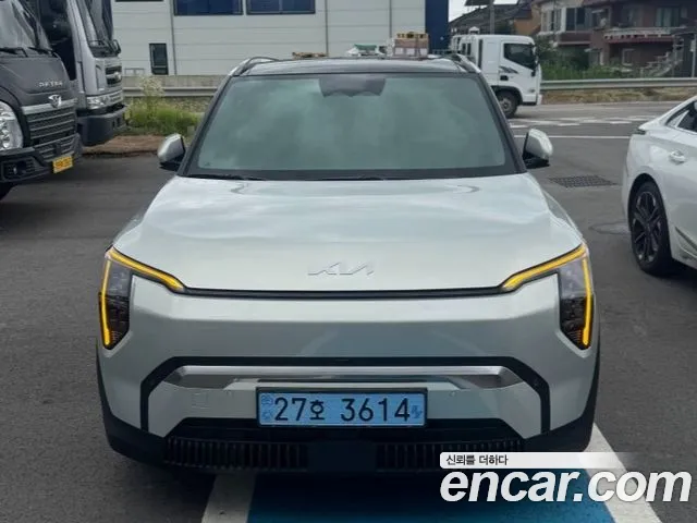 Kia EV3 2WD
