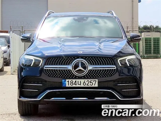 Mercedes-Benz GLE- W167 GLE450 4MATIC