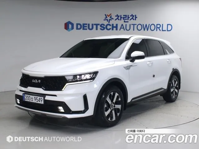 Kia Sorento 4 Diesel 2.2 2WD