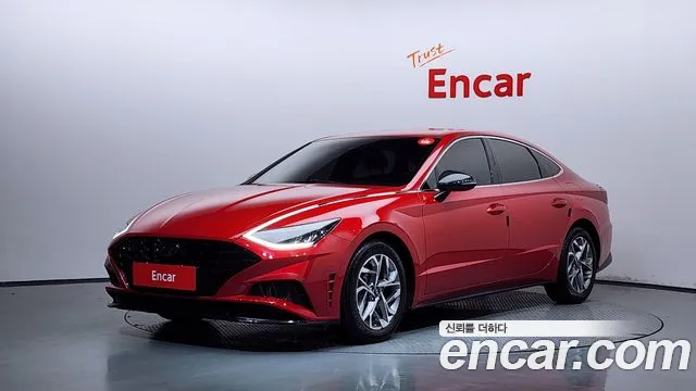 Hyundai Sonata (DN8) 1.6 Turbo Premium