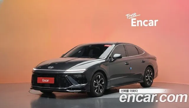 Hyundai Sonata (DN8) 2.0 Exclusive