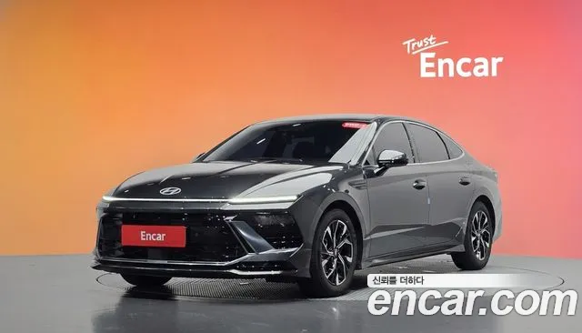 Hyundai Sonata (DN8) 2.0 Exclusive