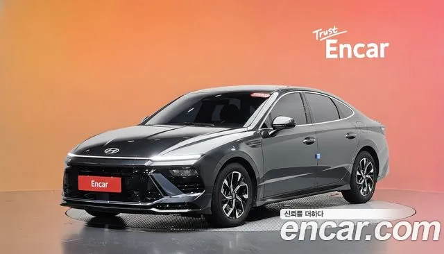 Hyundai Sonata (DN8) 2.0 Exclusive