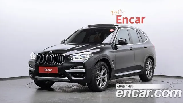 BMW X3 (G01) xDrive 20d