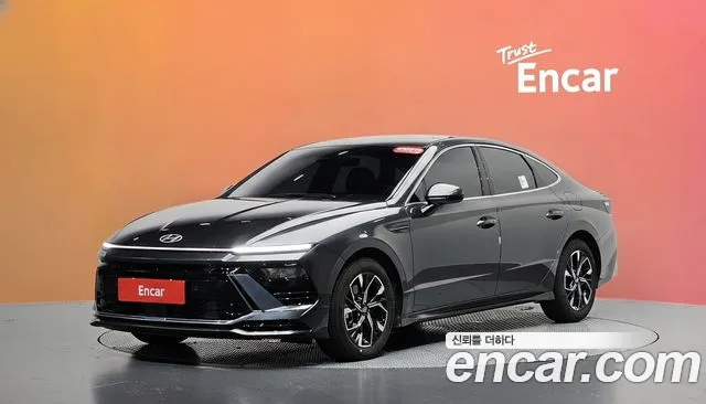Hyundai Sonata (DN8) 2.0 Exclusive