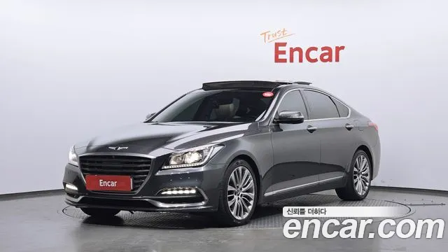 Genesis G80 3.3 GDI AWD Premium