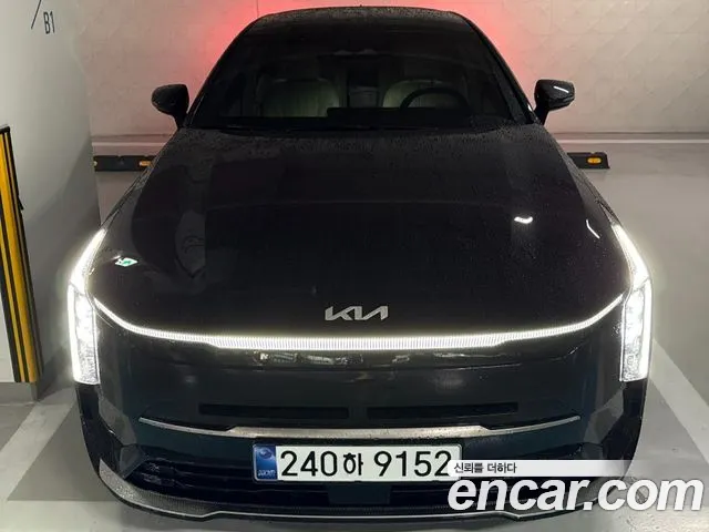 Kia The New K8 Hybrid Signature